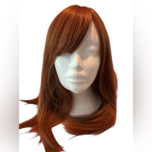 Auburn Women's Hair Wig